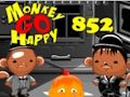 Hra Monkey Go Happy Stage 852