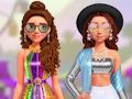 Hra Oblečení celebrit Coachella Vibe 