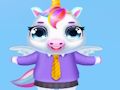 Hra Baby Princess Unicorn mobilní telefon 