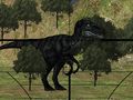 Hra Smrtící lovec dinosaurů 