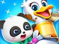 Hra Centrum péče o mazlíčky Baby Panda 