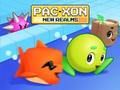 Hra Pac Xon New Realms