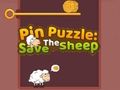 Hra Pin Puzzle: Uložte ovce