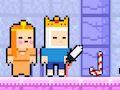 Hra Dobrodružství Candy Princes 