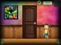 Hra Dětský pokoj Amgel Escape 210