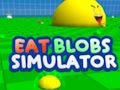 Hra Simulátor Eat Blobs 