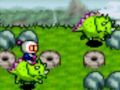 Hra Super Bomberman 4