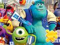 Hra Skládačka: Univerzita monster 