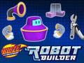Hra Blaze a stavitel robotů Monster Machines 
