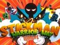 Hra Stickman Warrior Way