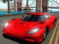 Hra Simulátor City Aut Animulator Stunt Game 3D