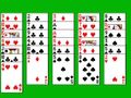 Hra Jednoduché Freecell 