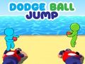 Hra Dodge Ball Jump