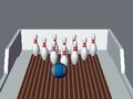 Hra Jednoduchý bowling 