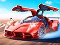 Hra Mega rampy GT Cars 