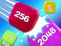 Hra Hra Chain Cube 2048 3D Merge 