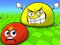 Hra Simulátor Eat Blobs 