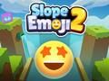 Hra Emoji svahu 2 