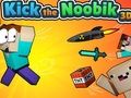 Hra Kick the Noobik 3D Hra Kick the Noobik 3D