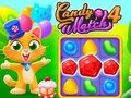 Hra Candy Match 4