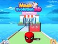 Hra Maska Evolution 3d 