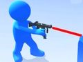 Hra Lazer Shooter 3d