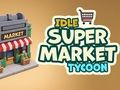 Hra Nečinný supermarket Tycoon