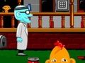 Hra Monkey Go Happy Stage 461 Mansion of Maniacs