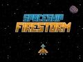 Hra Kosmická loď Firestorm 