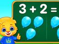 Hra Kvíz pro děti: Naučme se pár matematických rovnic 3 