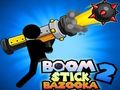 Hra Bazooka Boom Stick 