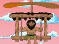 Hra Sky Man
