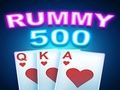 Hra Karetní hra Rummy 500 