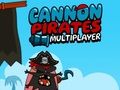 Hra Cannon Pirates Multiplayer