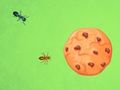 Hra Mravenec vs Cookie 