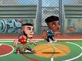 Hra Pouliční basketbal 