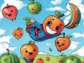 Hra Hra Fruit Merge 