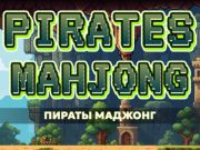 Hra Piráti Mahjong