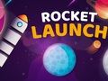 Hra Start rakety 