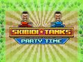 Hra Skibidi Tanks Party Time