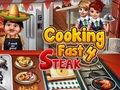 Hra Rychlé vaření 4 Steak 