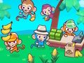 Hra Monkey Mart