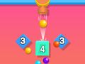 Hra Drop Bricks Breaker