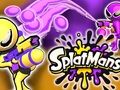 Hra Splat Mans