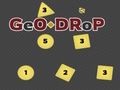 Hra Geo Drop