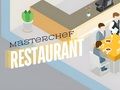 Hra Restaurace Masterchef 