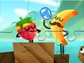 Hra Puzzle: Fruit Olympic 