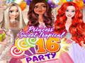 Hra Moana Sweet Tropical Sixteen Party