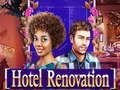 Hra Renovace hotelu 