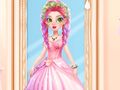 Hra Dívčí hra Princezna Makeup 